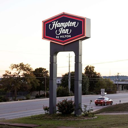Hampton Inn Kerrville Exteriör bild