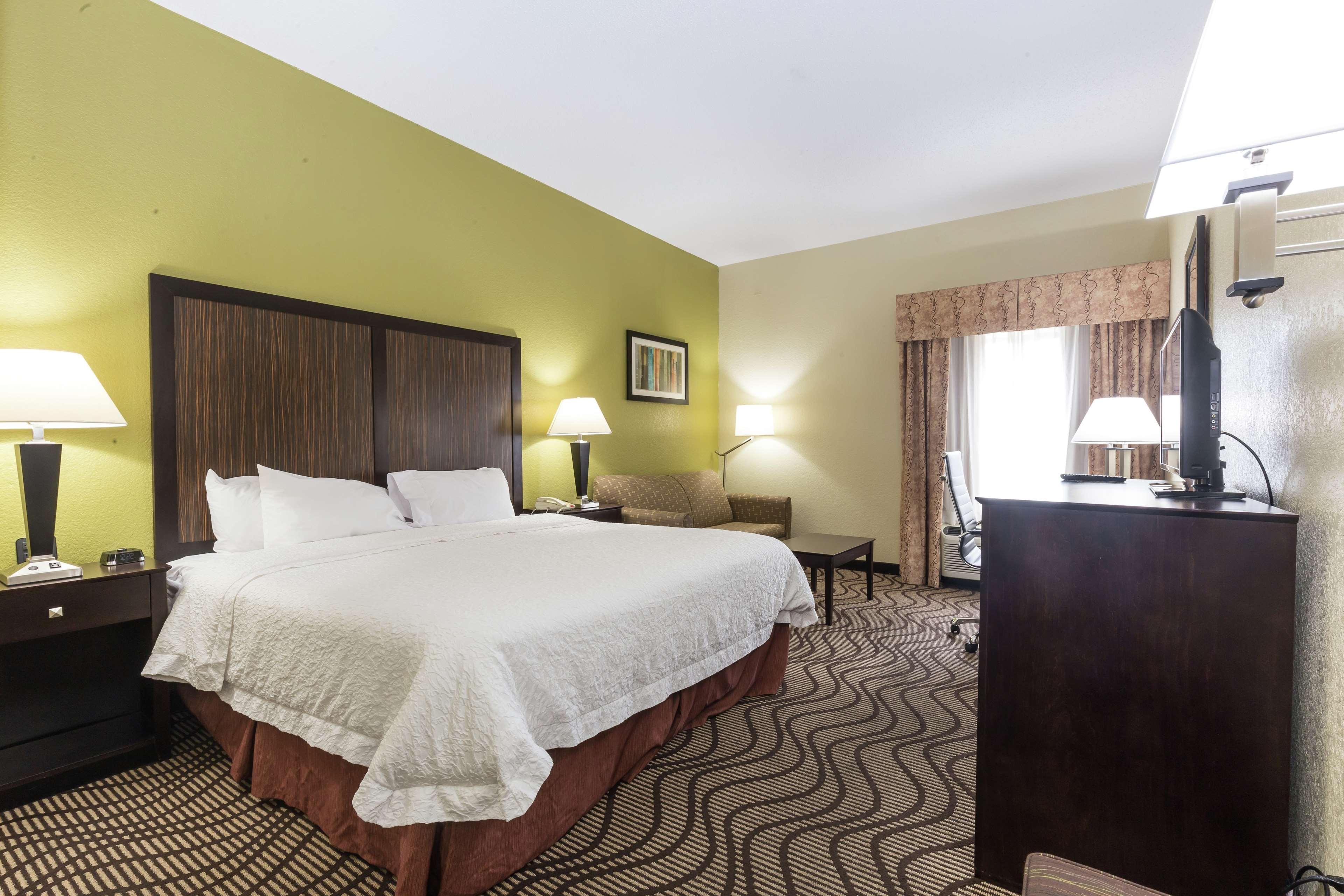 Hampton Inn Kerrville Exteriör bild