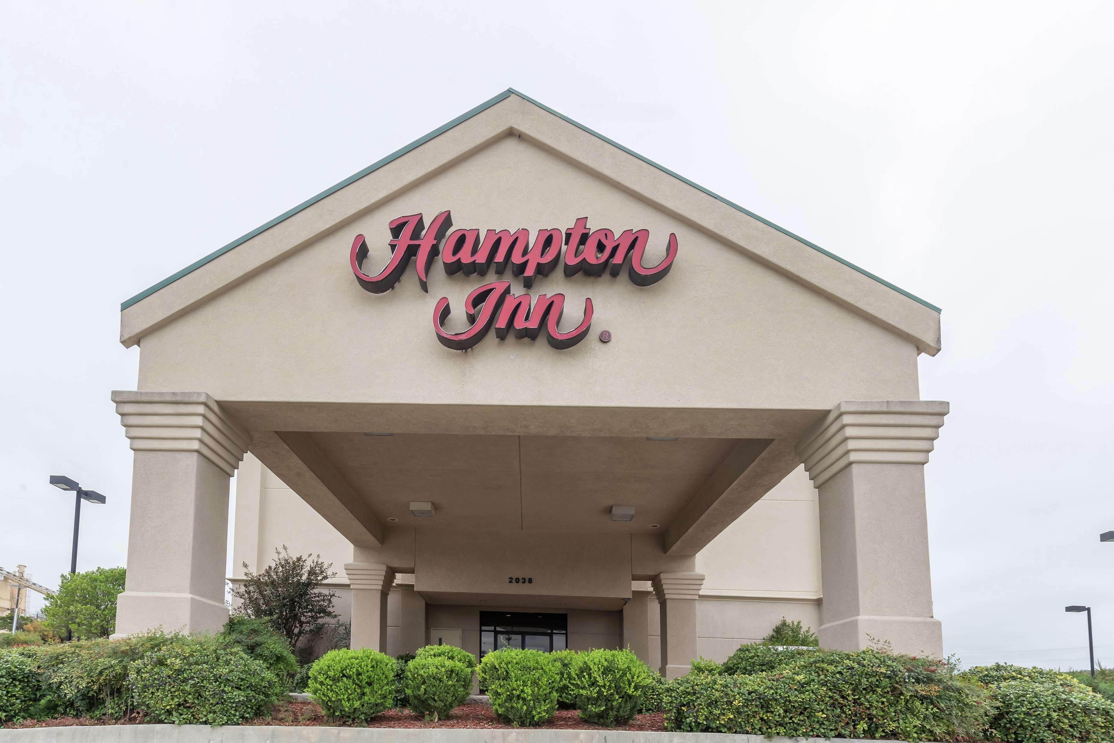 Hampton Inn Kerrville Exteriör bild
