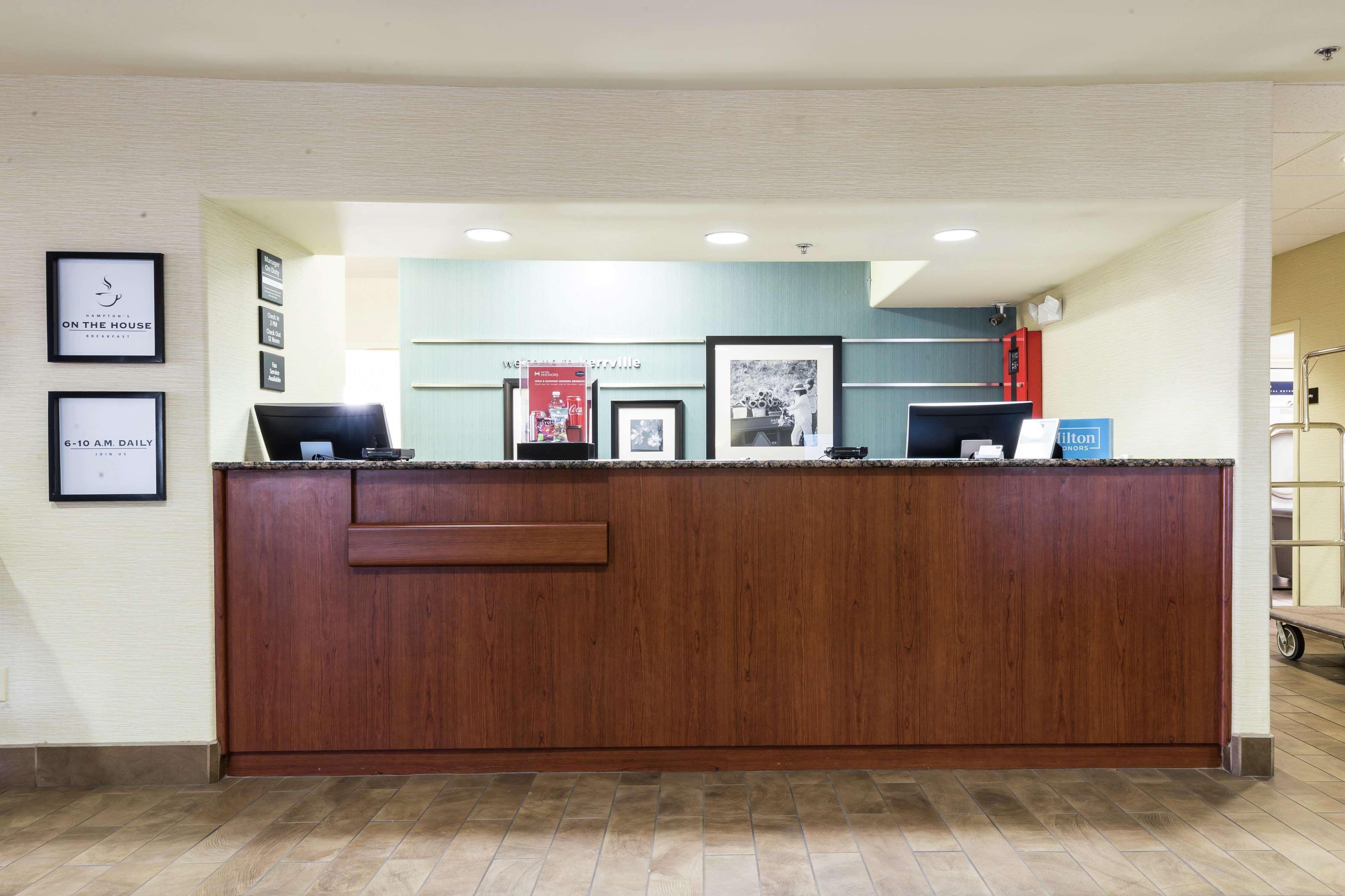 Hampton Inn Kerrville Exteriör bild