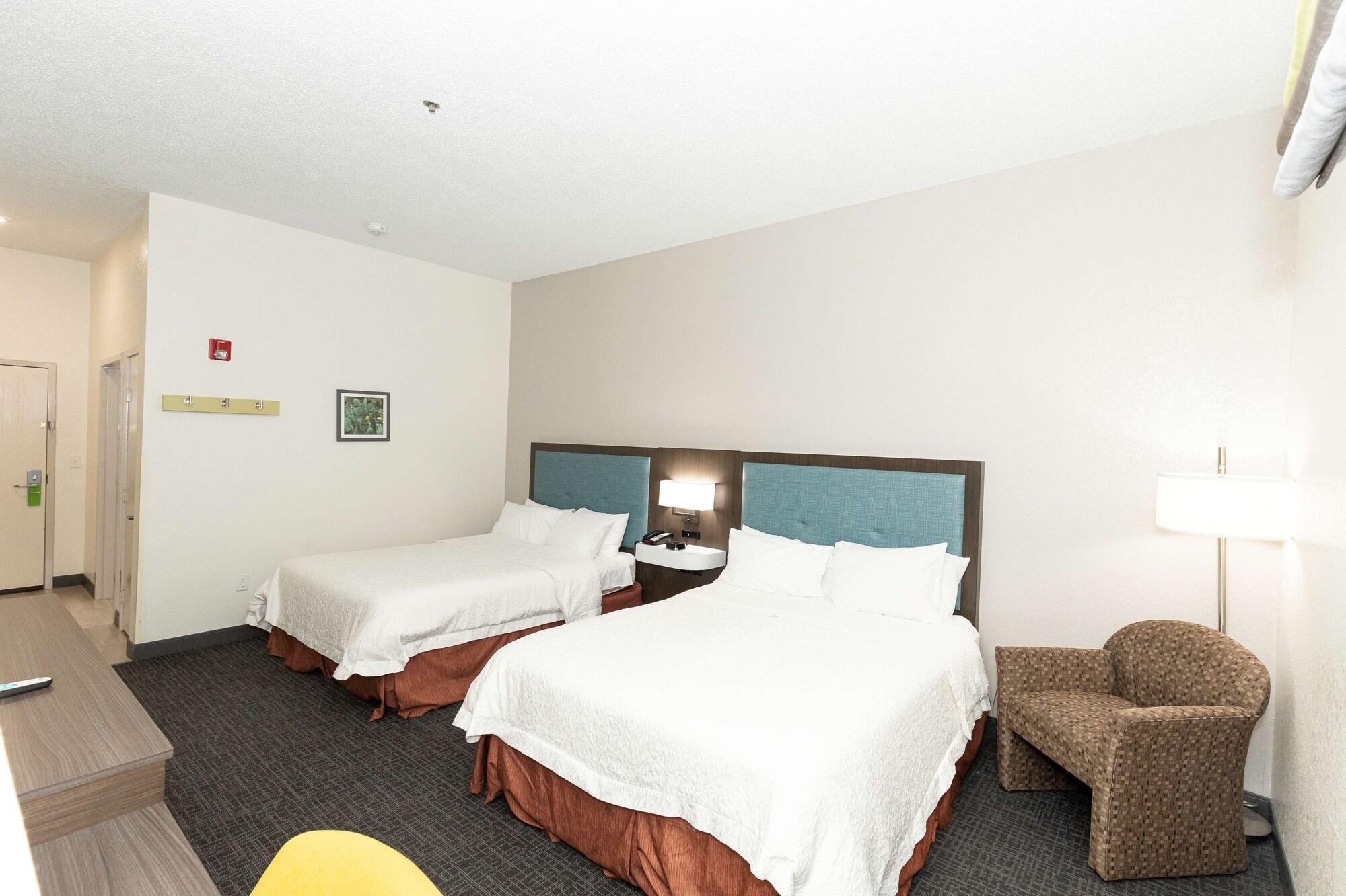 Hampton Inn Kerrville Exteriör bild
