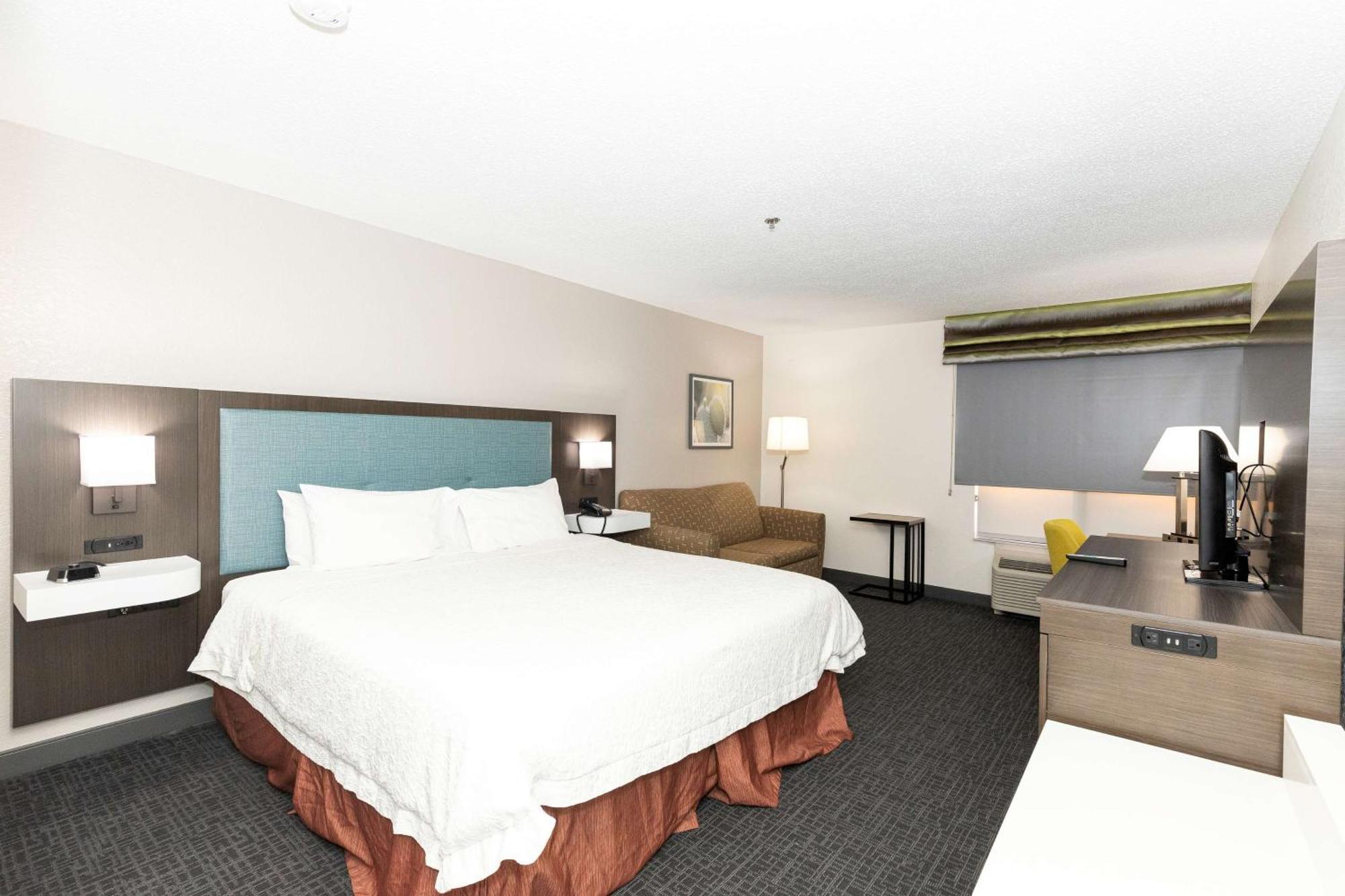 Hampton Inn Kerrville Exteriör bild