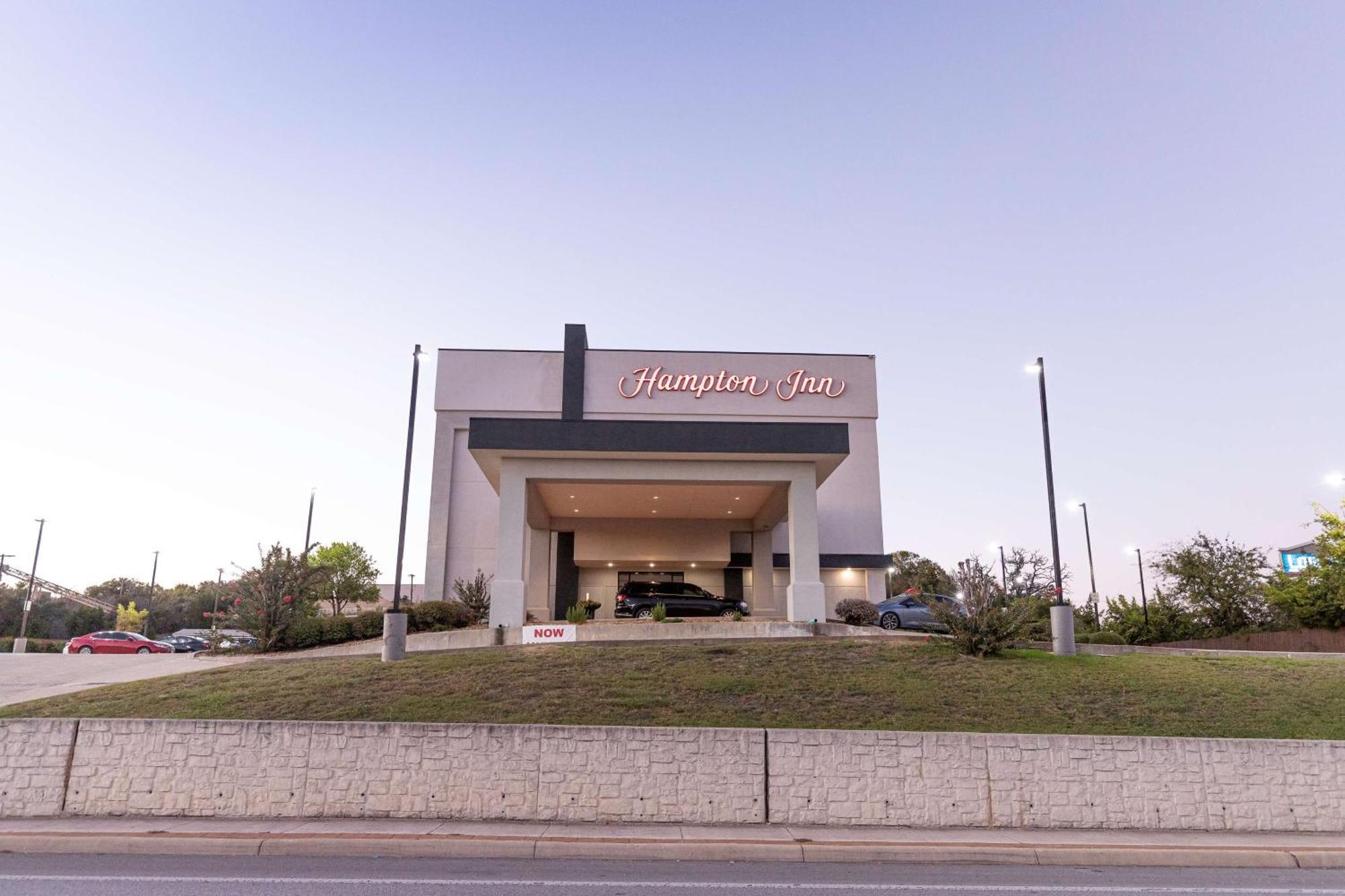 Hampton Inn Kerrville Exteriör bild