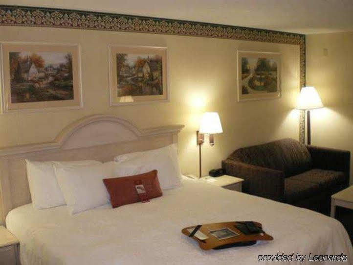Hampton Inn Kerrville Rum bild